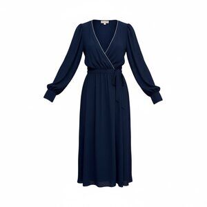 Pierre Cardin Vintage Sailor Dress w Pockets